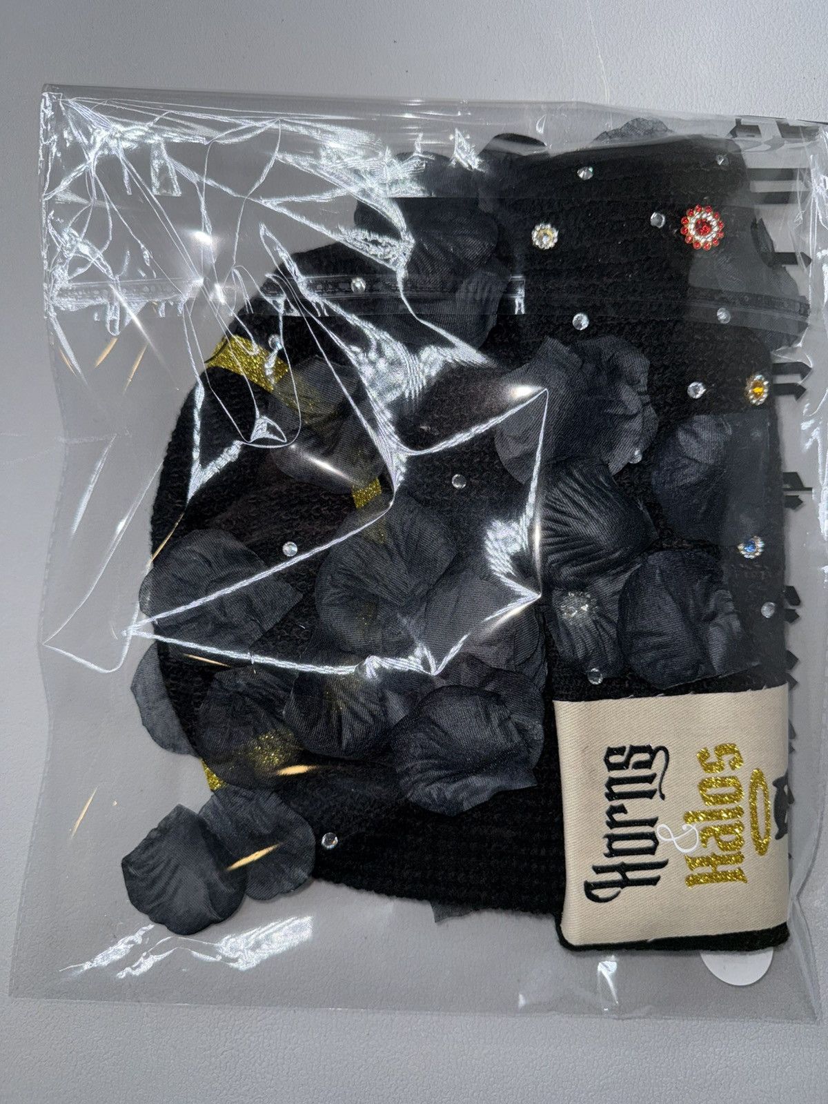 Other Horns & Halos “ Stealing Our Fashion Back” Ski-Mask Size ONE SIZE - 7 Thumbnail