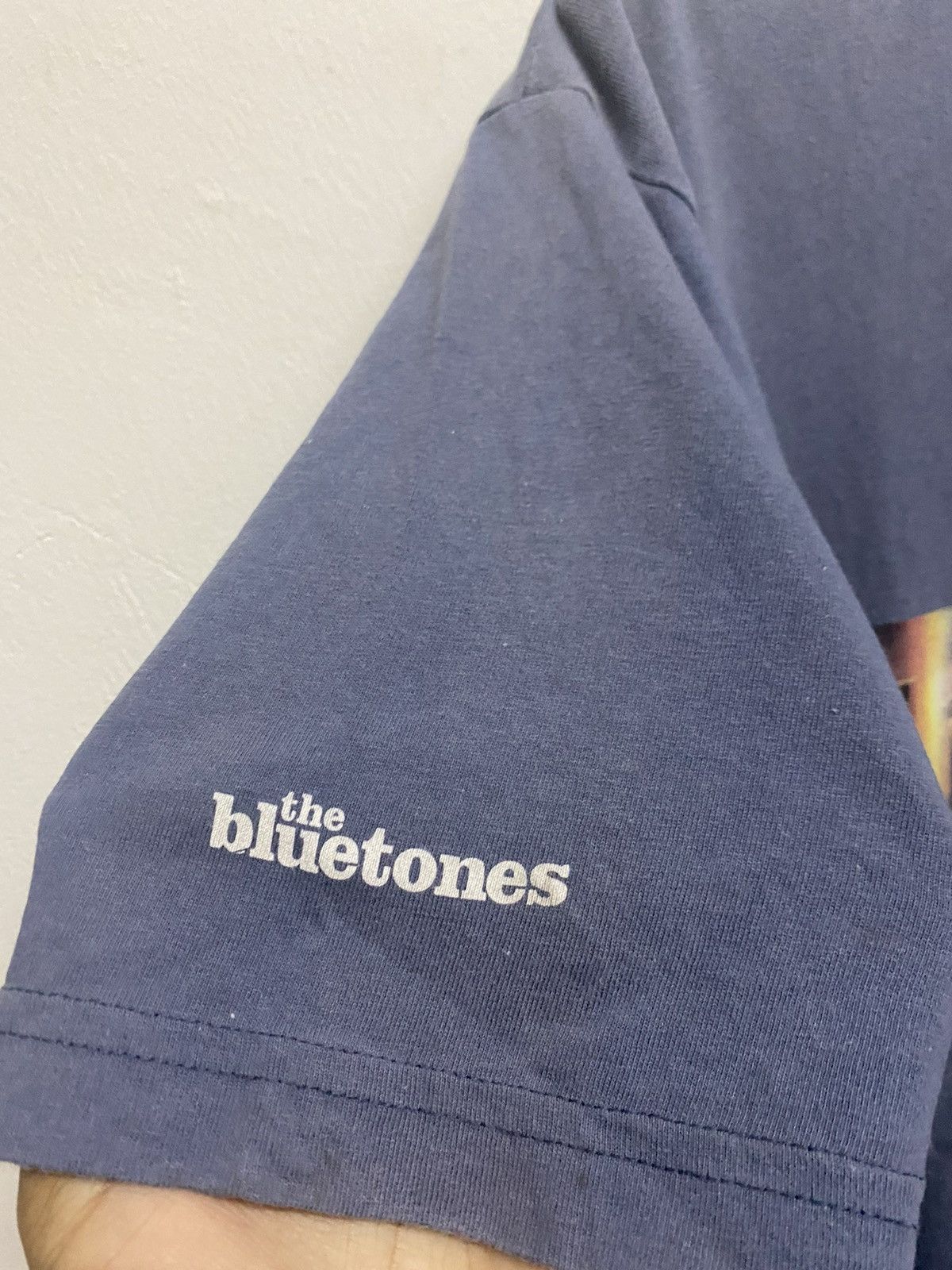 Vintage 90’s The Bluetones Britpop Band Tees