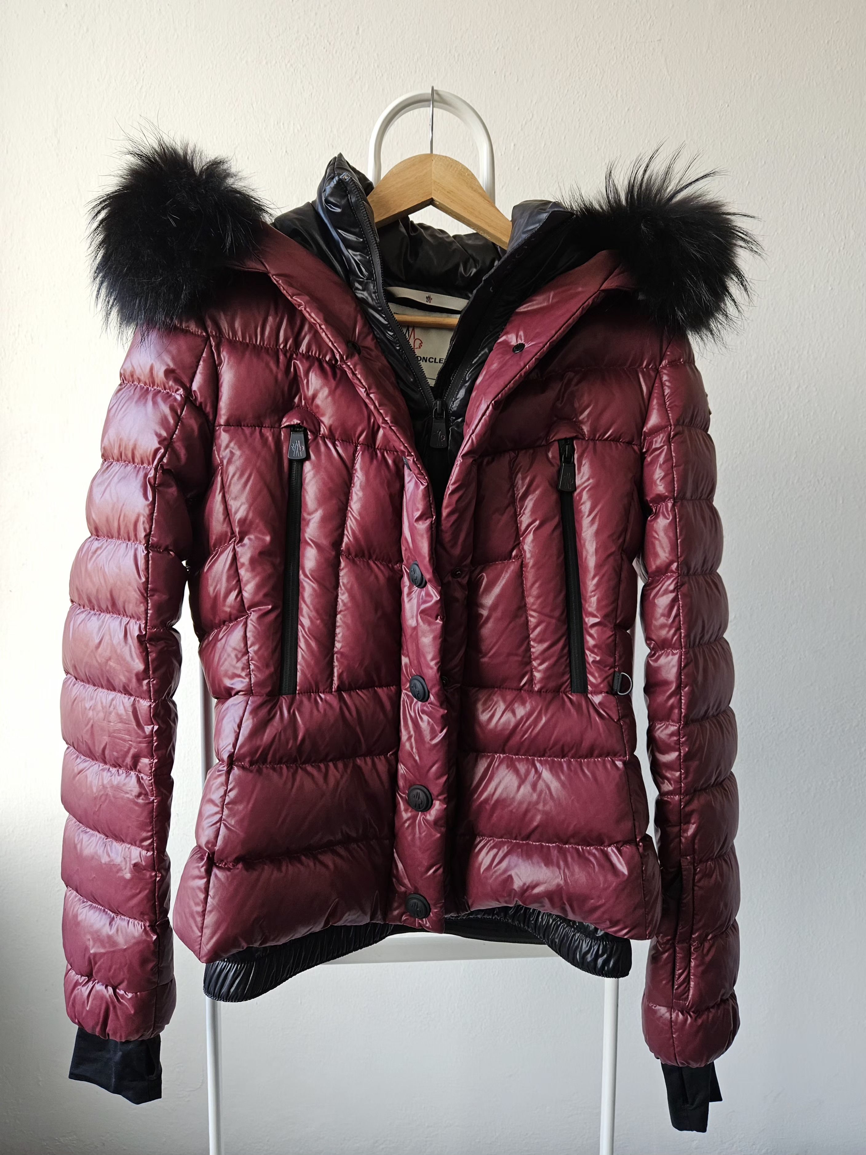 Moncler Moncler grenoble bever giubbotto Size XS / US 0-2 / IT 36-38 - 14 Thumbnail