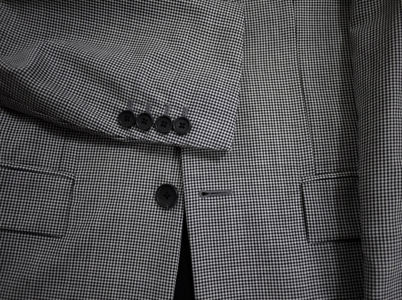 Balenciaga Balenciaga suit Size 44R - 9 Thumbnail