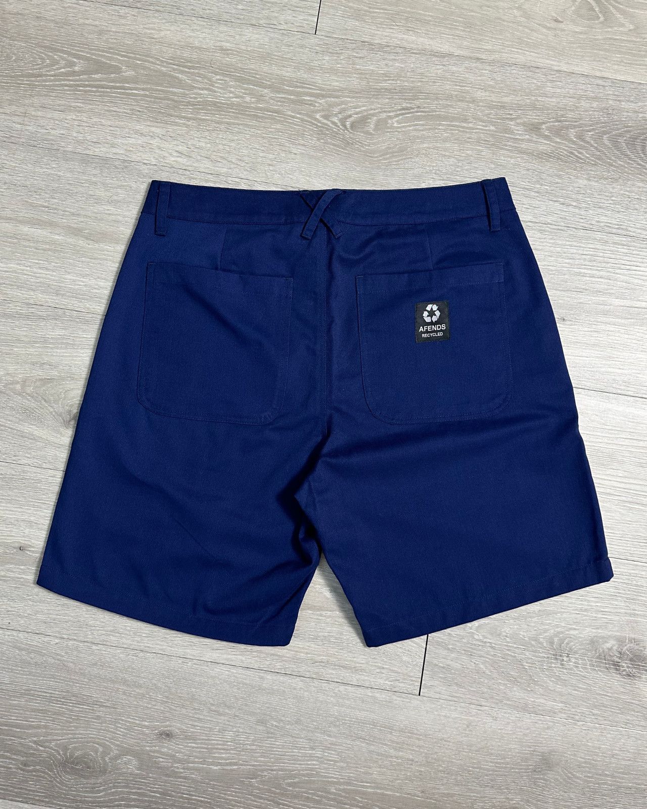 Afends NWT Afends - Ninety Two - Recycled Fixed Waist Shorts - 32 Size US 32 / EU 48 - 2 Thumbnail