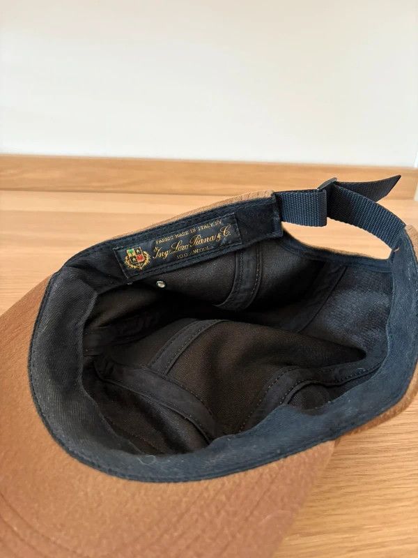Supreme Supreme loro piana 5 panel cap Size ONE SIZE - 5 Thumbnail