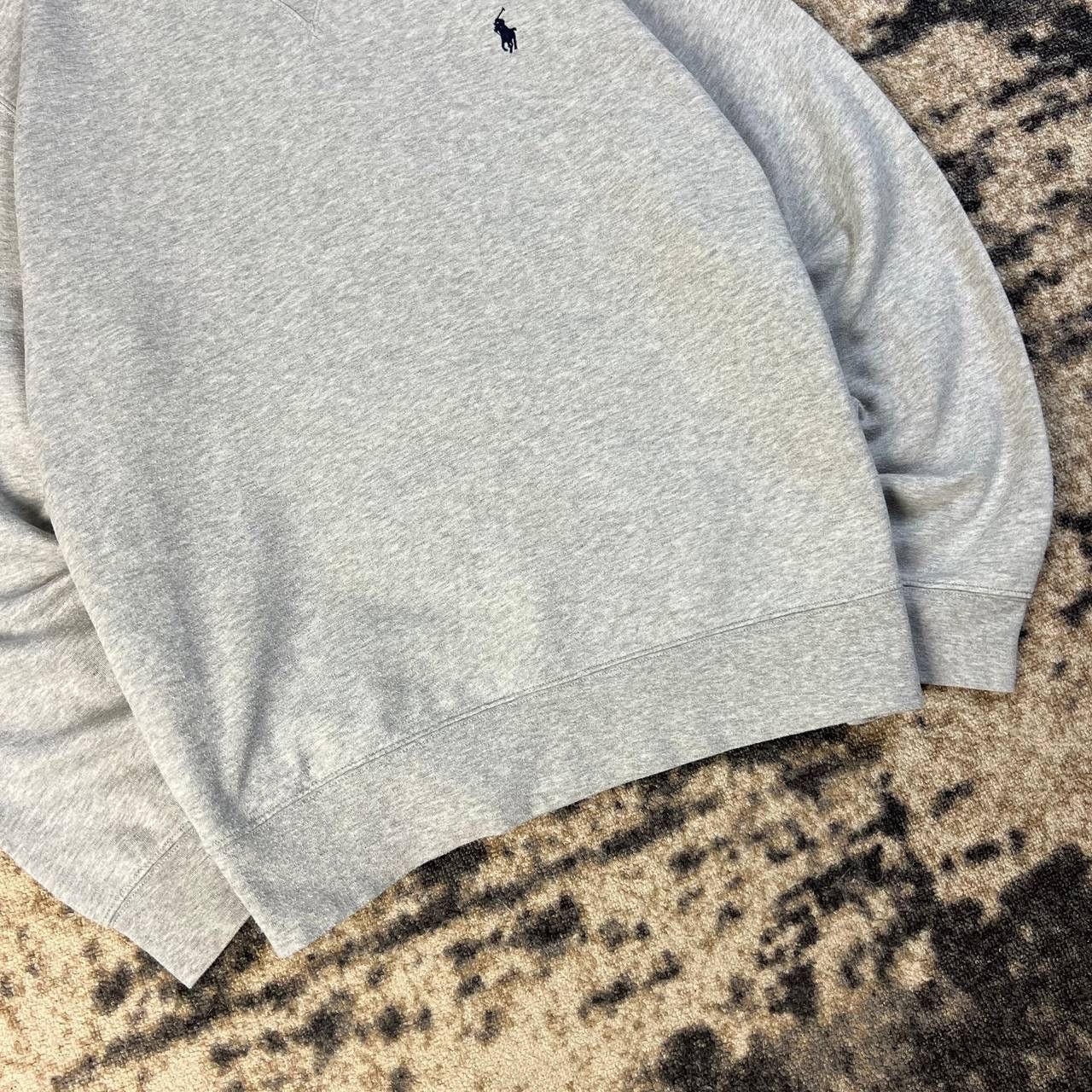 Polo Ralph Lauren Polo Ralph Lauren Luxury Mini Logo Sweatshirt Streetwear Y2K Size US XL / EU 56 / 4 - 3 Thumbnail