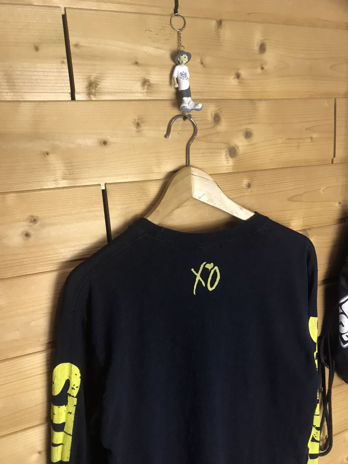 Band Tees The Weeknd XO long sleeve shirt Size US M / EU 48-50 / 2 - 9 Thumbnail