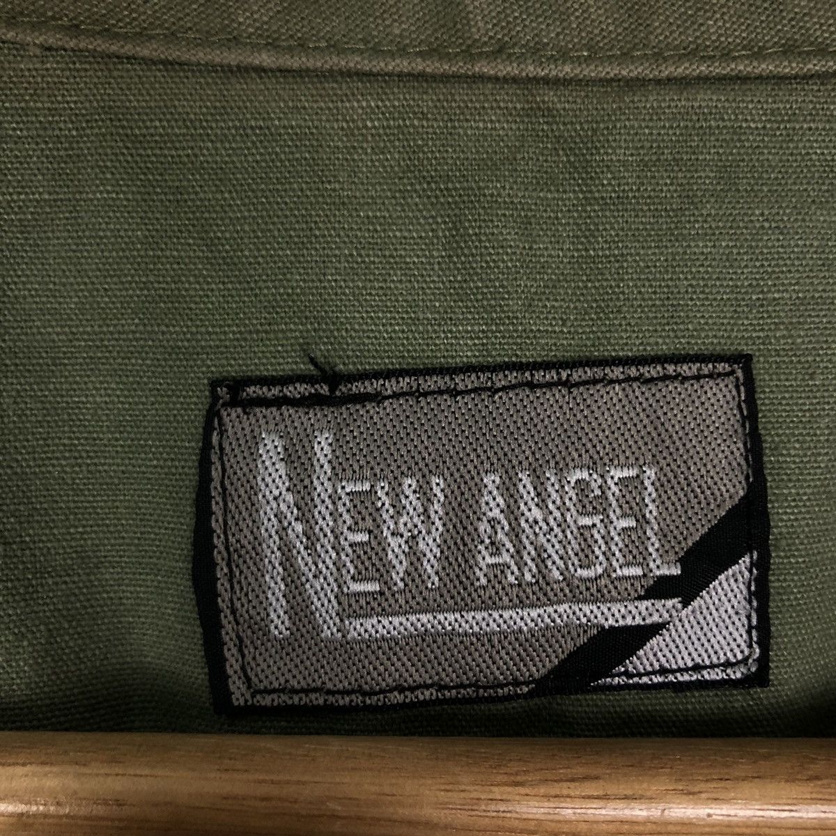 Japanese Brand 🔥90’s VINTAGE UTILITY VEST MULTI POCKET NEW ANGEL JAPAN Size US M / EU 48-50 / 2 - 11 Thumbnail