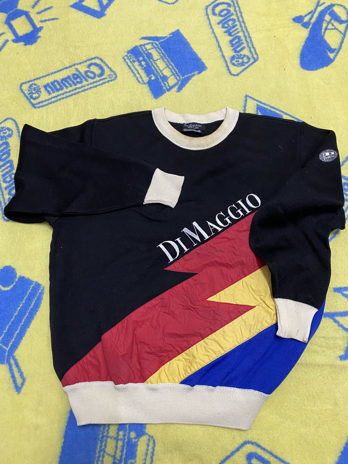 Designer × Japanese Brand × Vintage DI MAGGIO Vintage x Designers Size US M / EU 48-50 / 2 - 6 Thumbnail