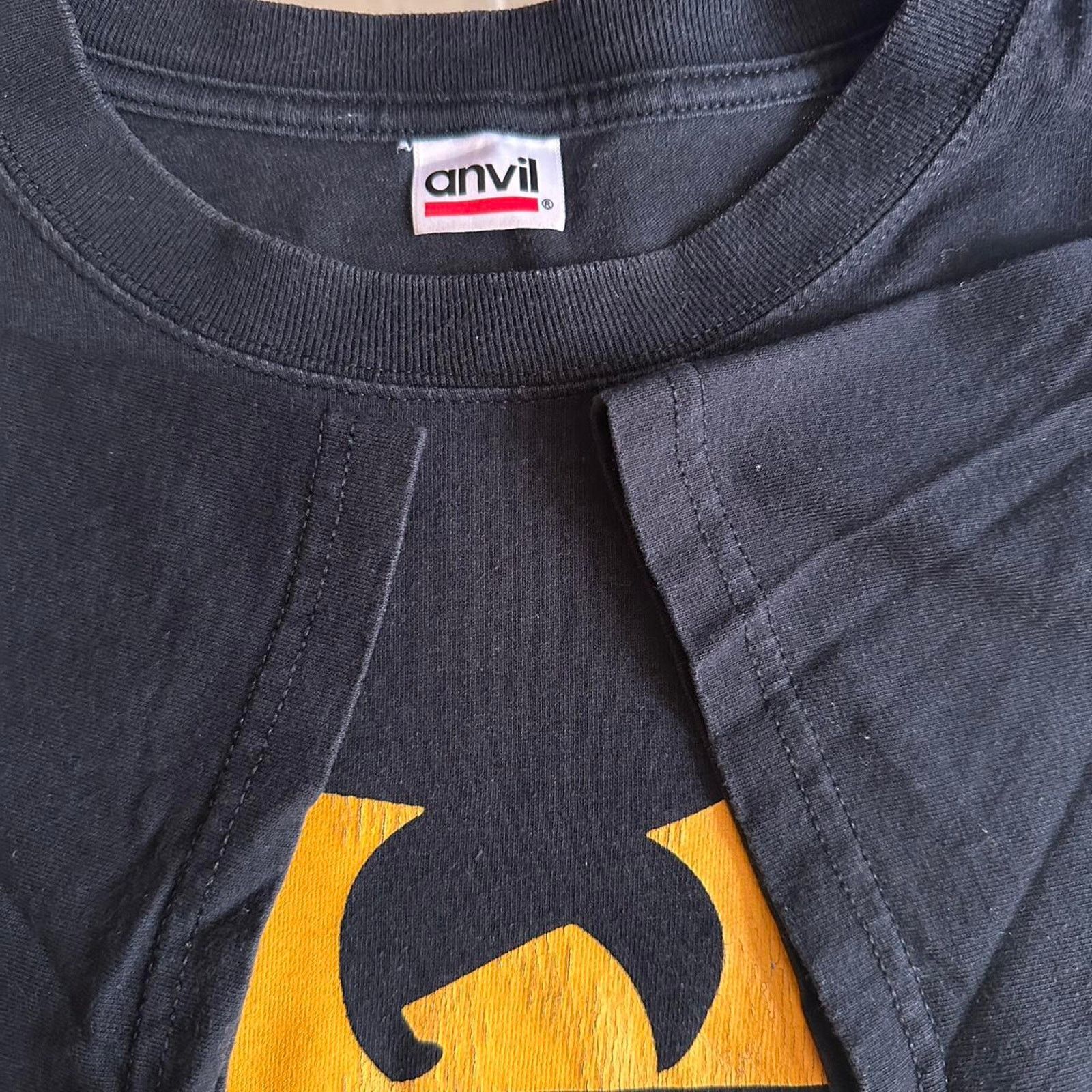 Band Tees × Vintage Vintage 2007 Wu-Tang Clan Shirt Size US S / EU 44-46 / 1 - 6 Thumbnail