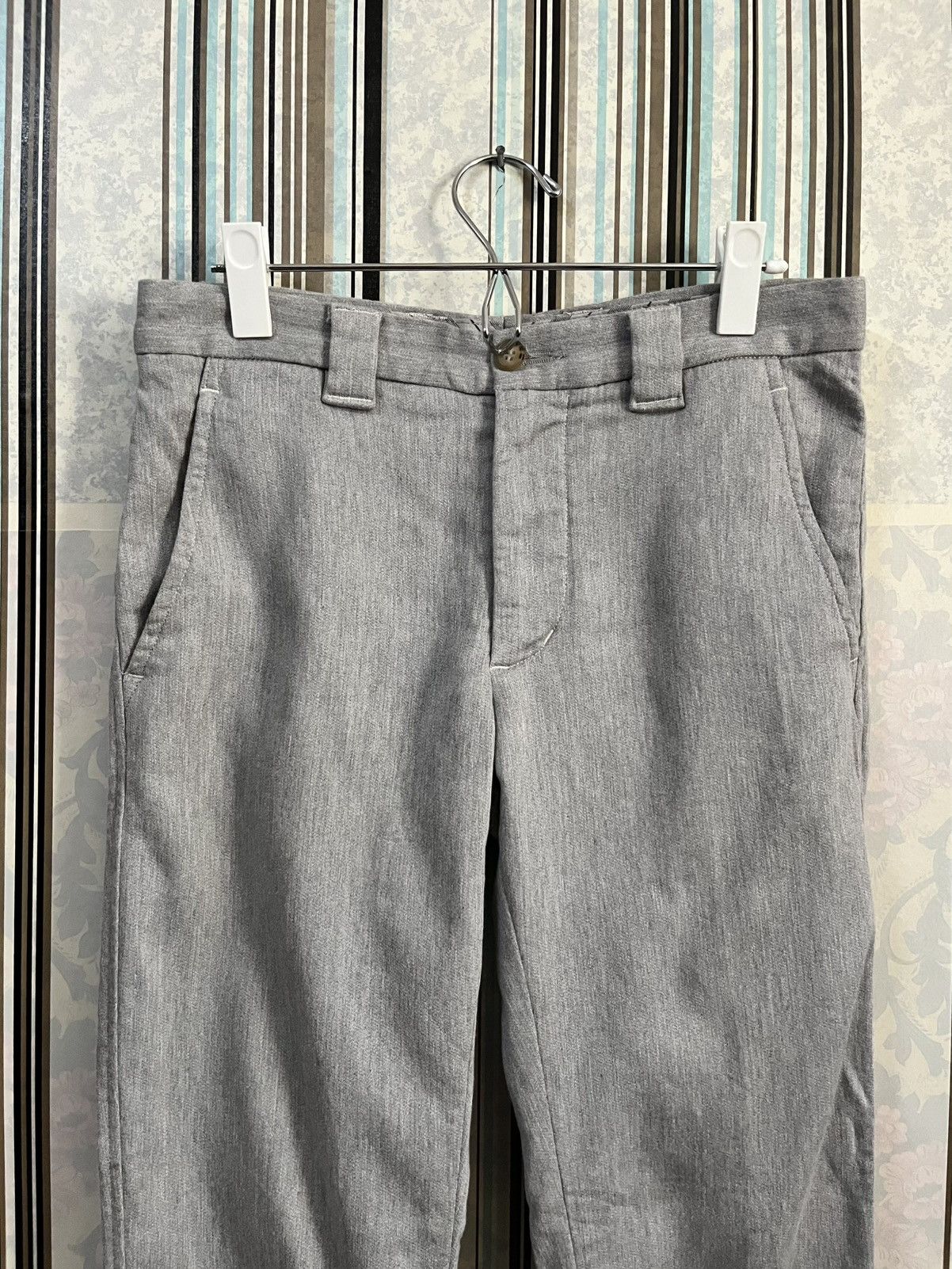 Blue Blue Japan 2000s blue blue jeans blended sweats pants #H1 Size US 28 / EU 44 - 3 Thumbnail