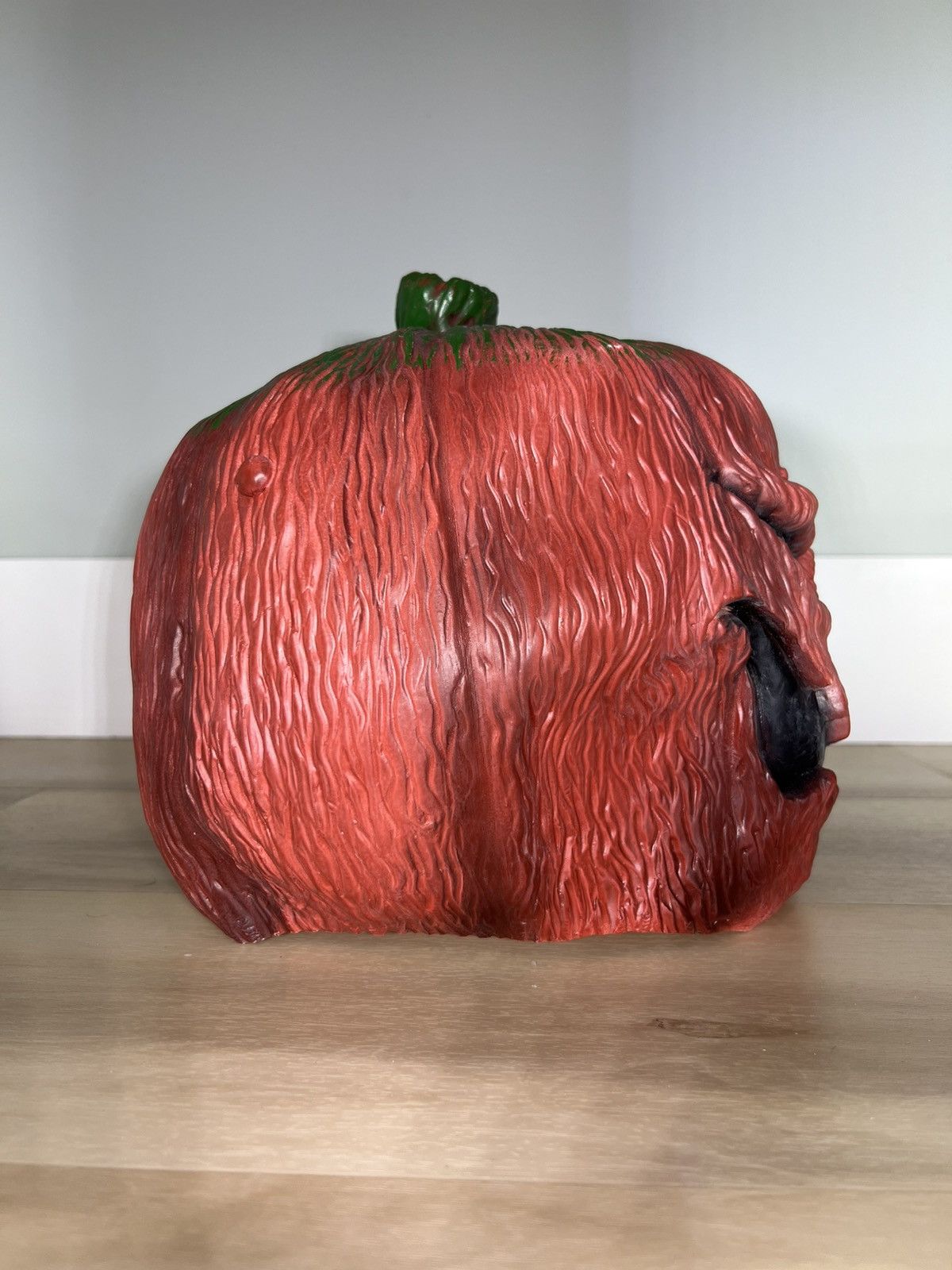 Other Jack-O'-Lantern Horror Scary Pumpkin Mask Halloween Costume Size ONE SIZE - 4 Thumbnail