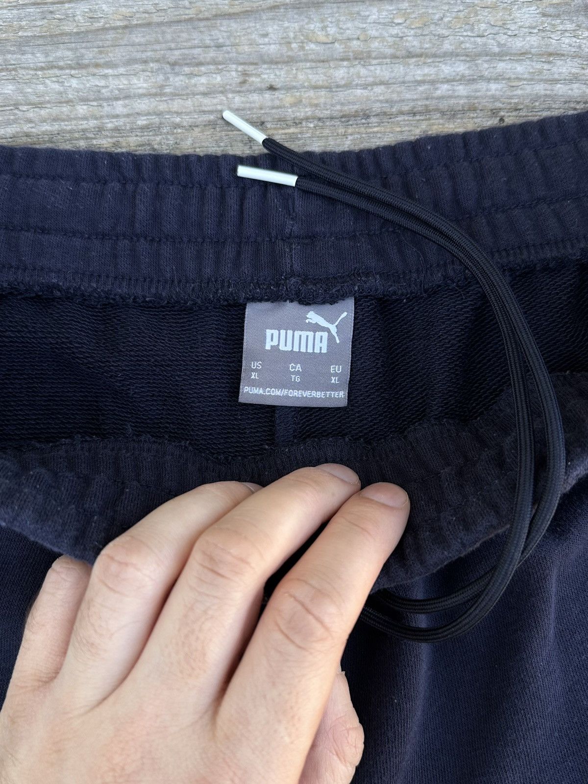 Puma × Red Bull Navy blue sweatpants Puma x Red Bull Racing tracksuits size XL Size US 36 / EU 52 - 8 Thumbnail