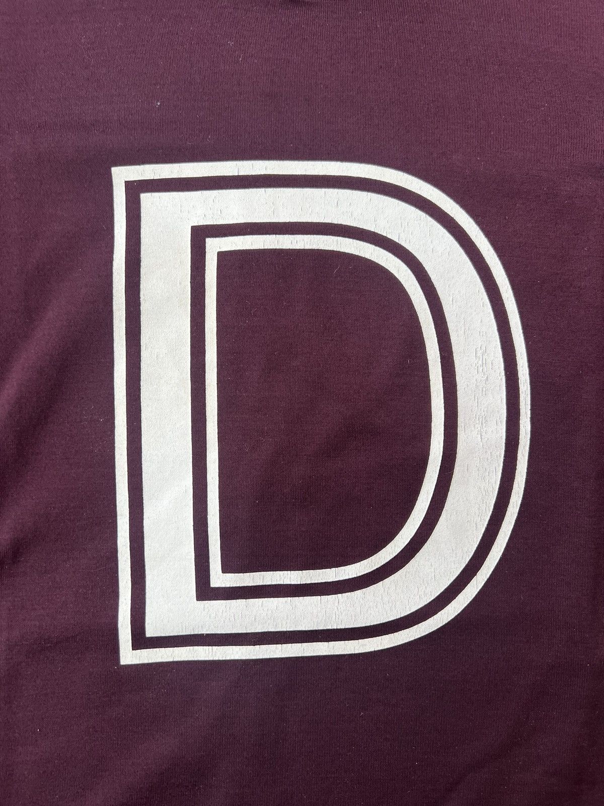 Dior × Hedi Slimane Dior Homme A/W04 VOTC T Shirt by Hedi Slimane Size US XS / EU 42 / 0 - 3 Thumbnail