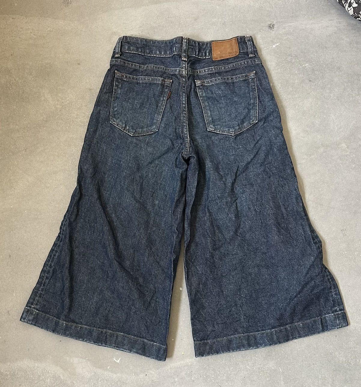 SHIPS VINTAGE SHIPS JORTS Size US 26 / EU 42 - 8 Thumbnail