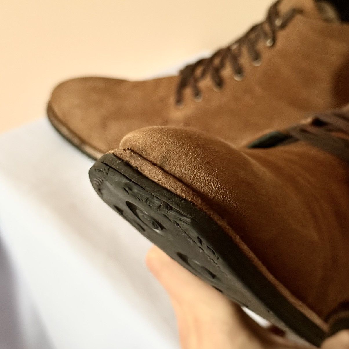 Thursday Boot Company Thursday Boots Company Captain Boots Viberg AS 98 Style Size US 11.5 / EU 44-45 - 8 Thumbnail