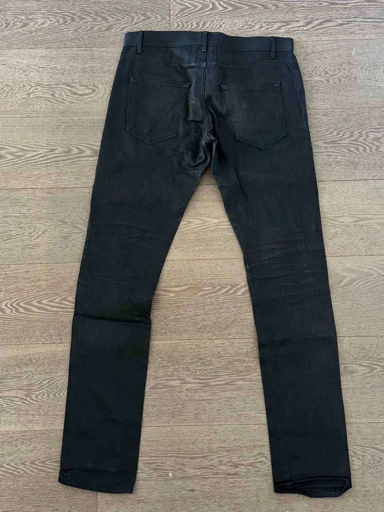 Saint Laurent Paris Saint Laurent Paris black jeans Nextarrow-2505 Size US 32 / EU 48 - 2 Thumbnail