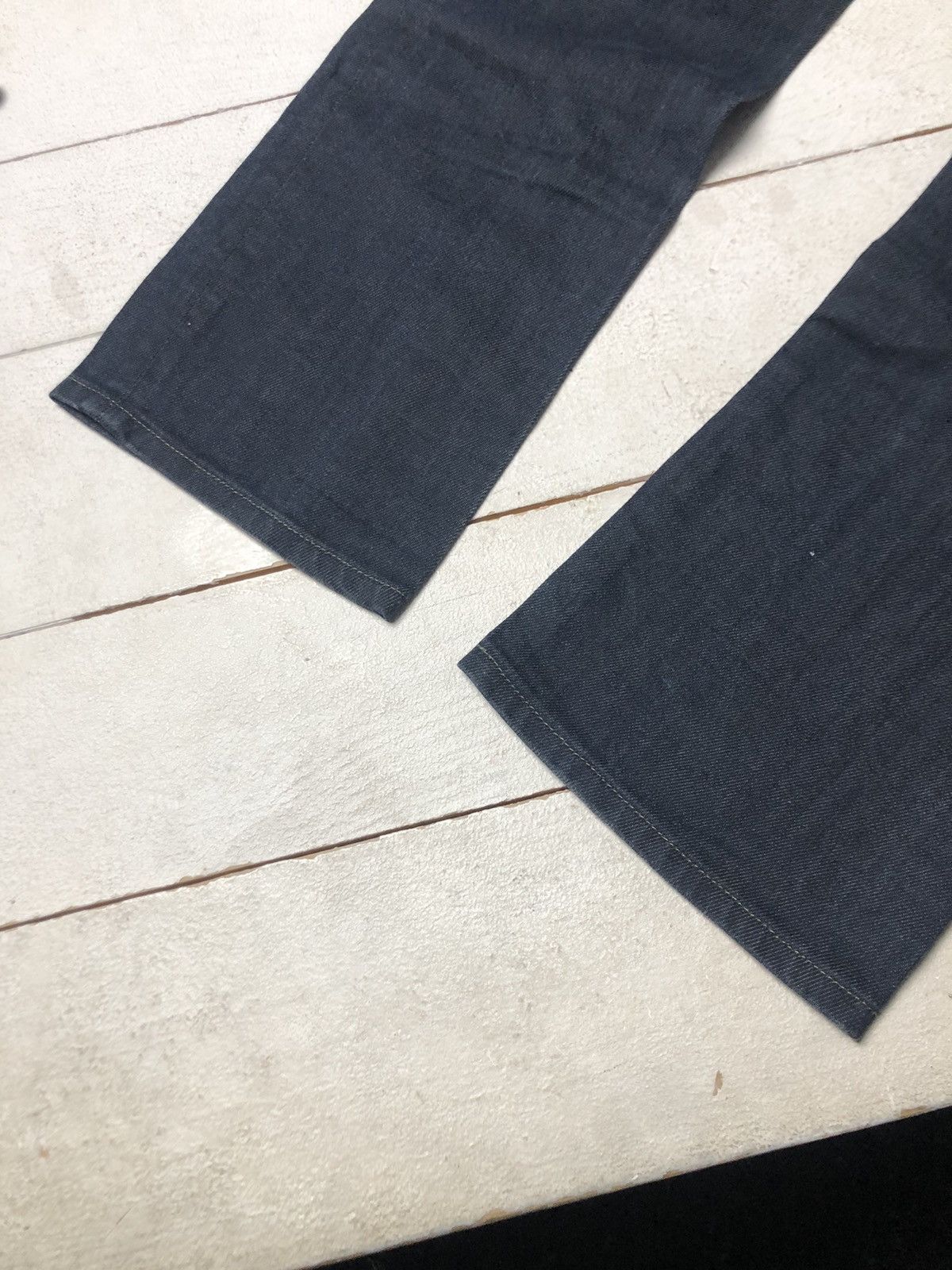 G-Star JAPANE STYLE G STAR RAW BAGGY ARCHIVE CLOTHING OPIUM Y2K Size US 30 / EU 46 - 3 Thumbnail