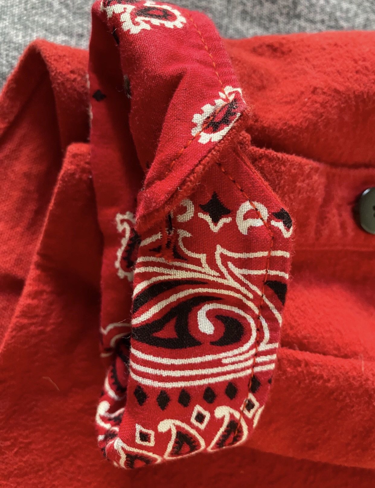Visvim visvim shirt 2412-Nextarrow Size US M / EU 48-50 / 2 - 4 Thumbnail