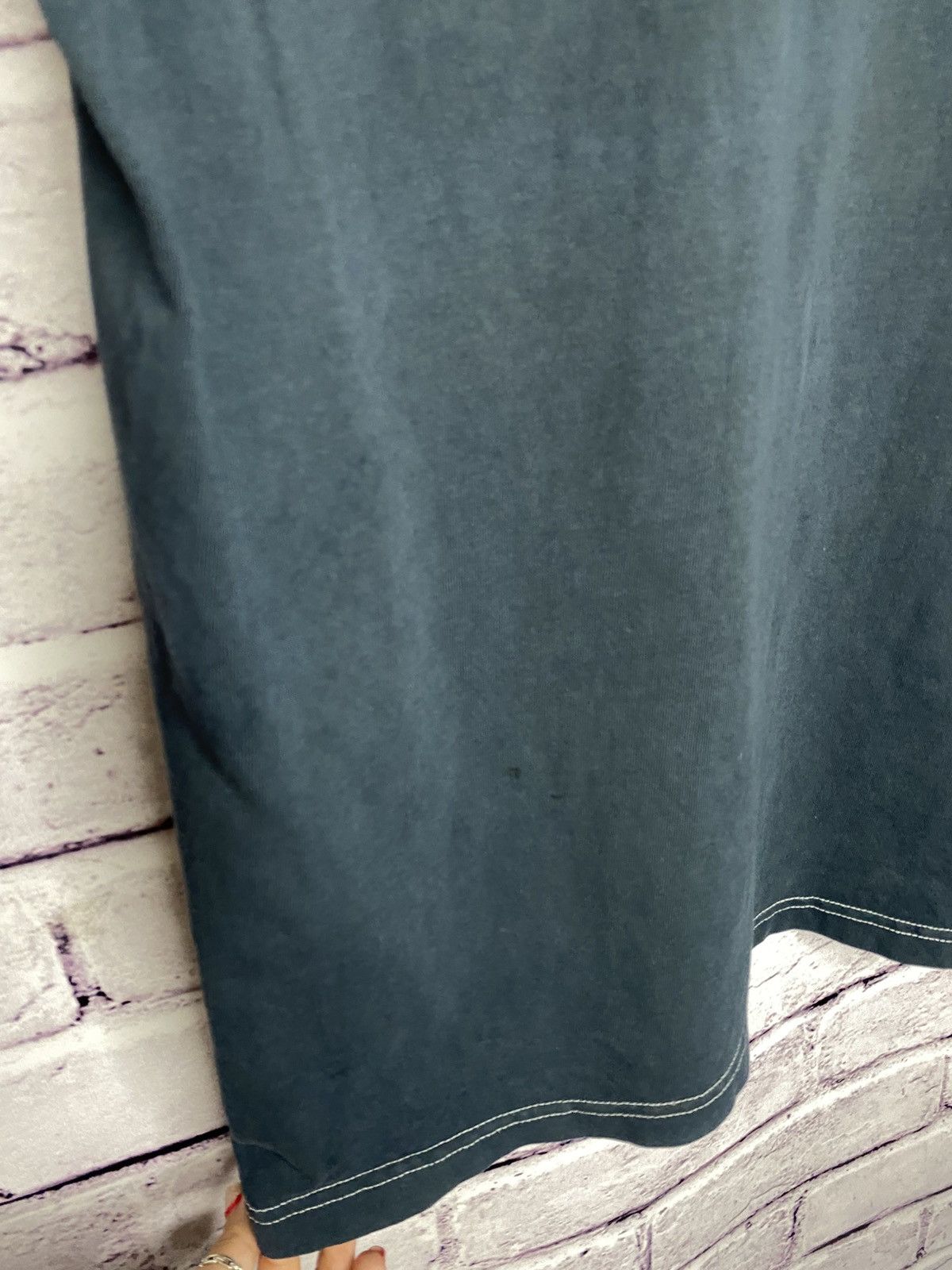 Places + Faces Mens Places + Faces Centr Logo T-Shit Vintage Size US M / EU 48-50 / 2 - 11 Thumbnail