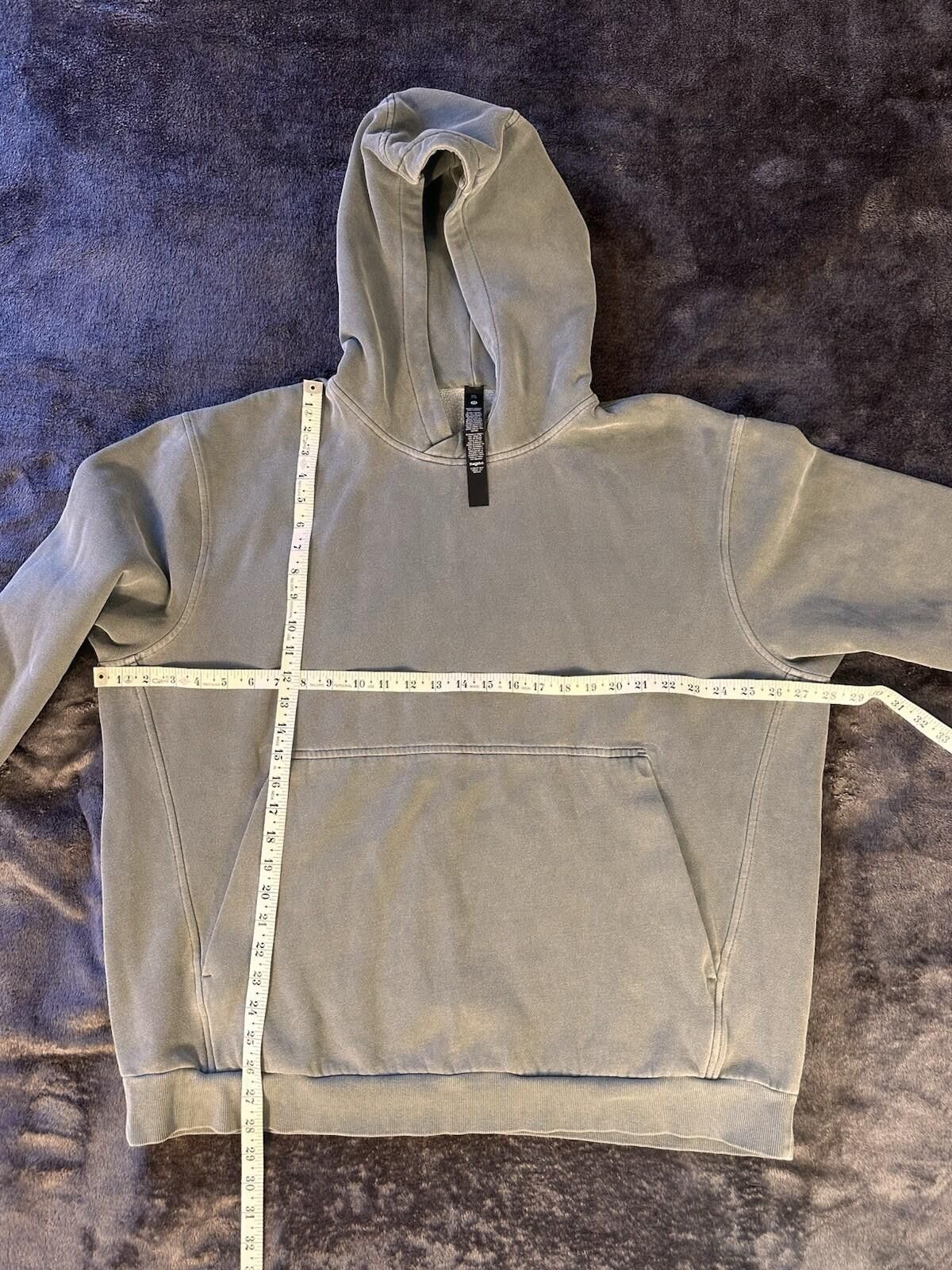 Lululemon Lululemon Women’s/Unisex Steady State Hoodie Green XXL Size US XXL / EU 58 / 5 - 5 Thumbnail