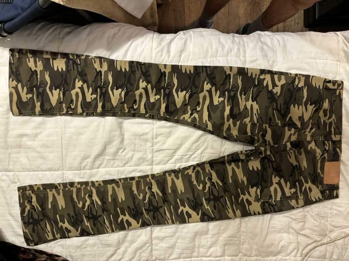 Mintcrew flare denim