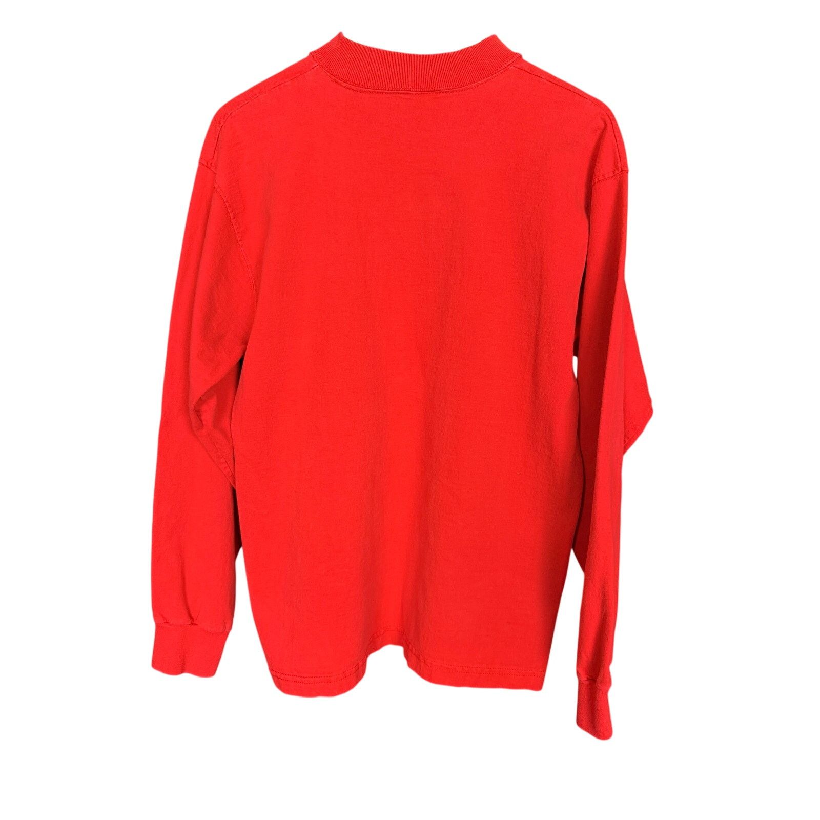 Fruit Of The Loom Vtg 90s ISU Iowa State Cyclones L/S Fruit of the Loom Tee L Size US L / EU 52-54 / 3 - 3 Thumbnail