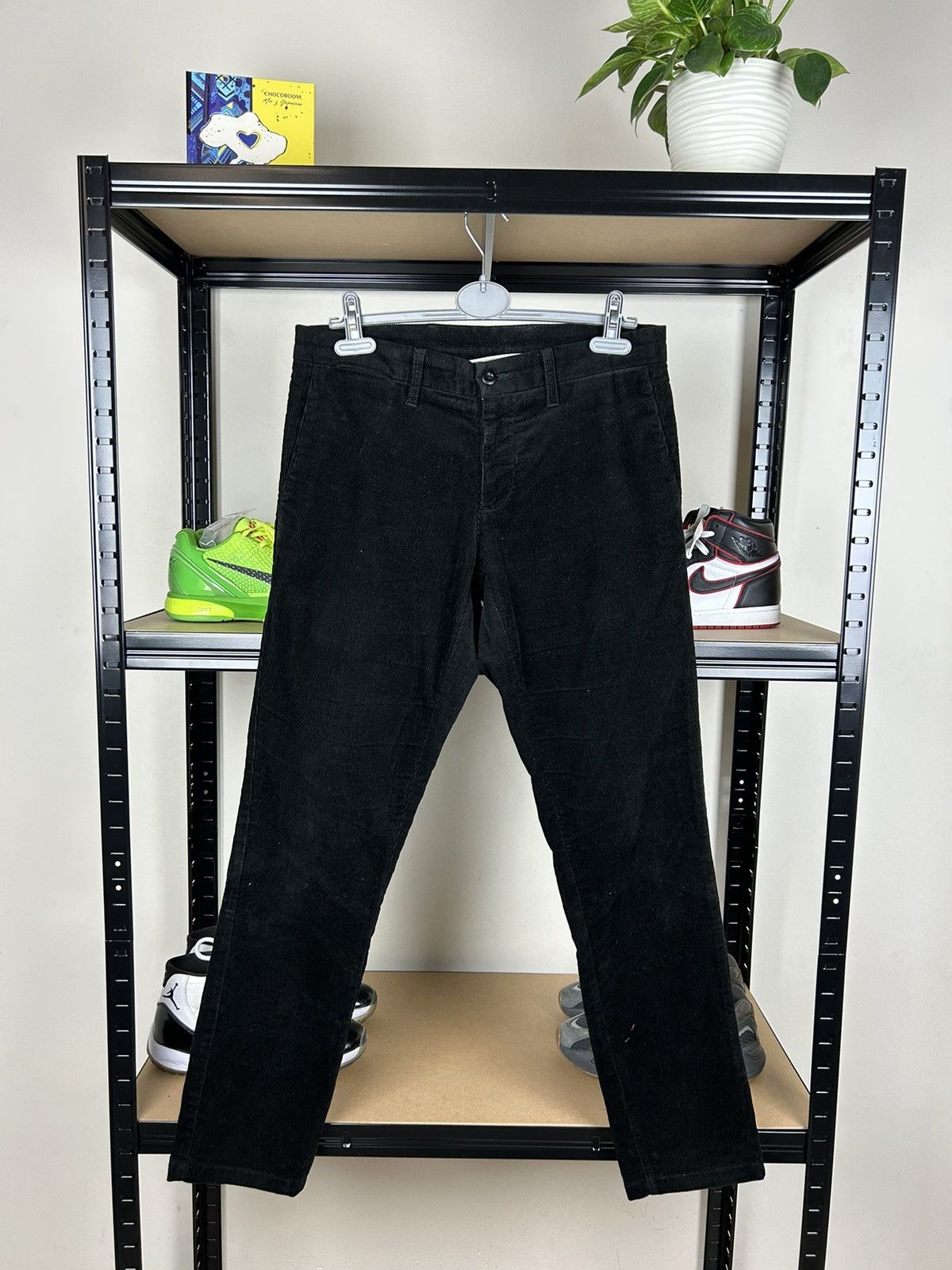 Carhartt × Carhartt Wip × Vintage Vintage Carhartt Sid Velvet Pant Size US 31 - 5 Thumbnail