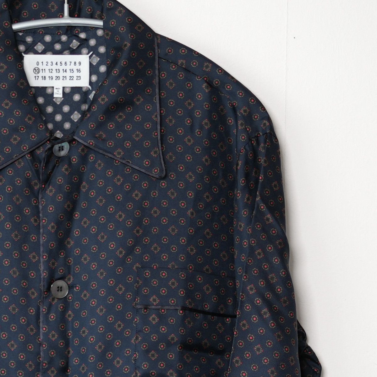 Maison Margiela MAISON MAERGIELA AW2020 DRESS SHIRT Size US XXS / EU 40 - 3 Thumbnail