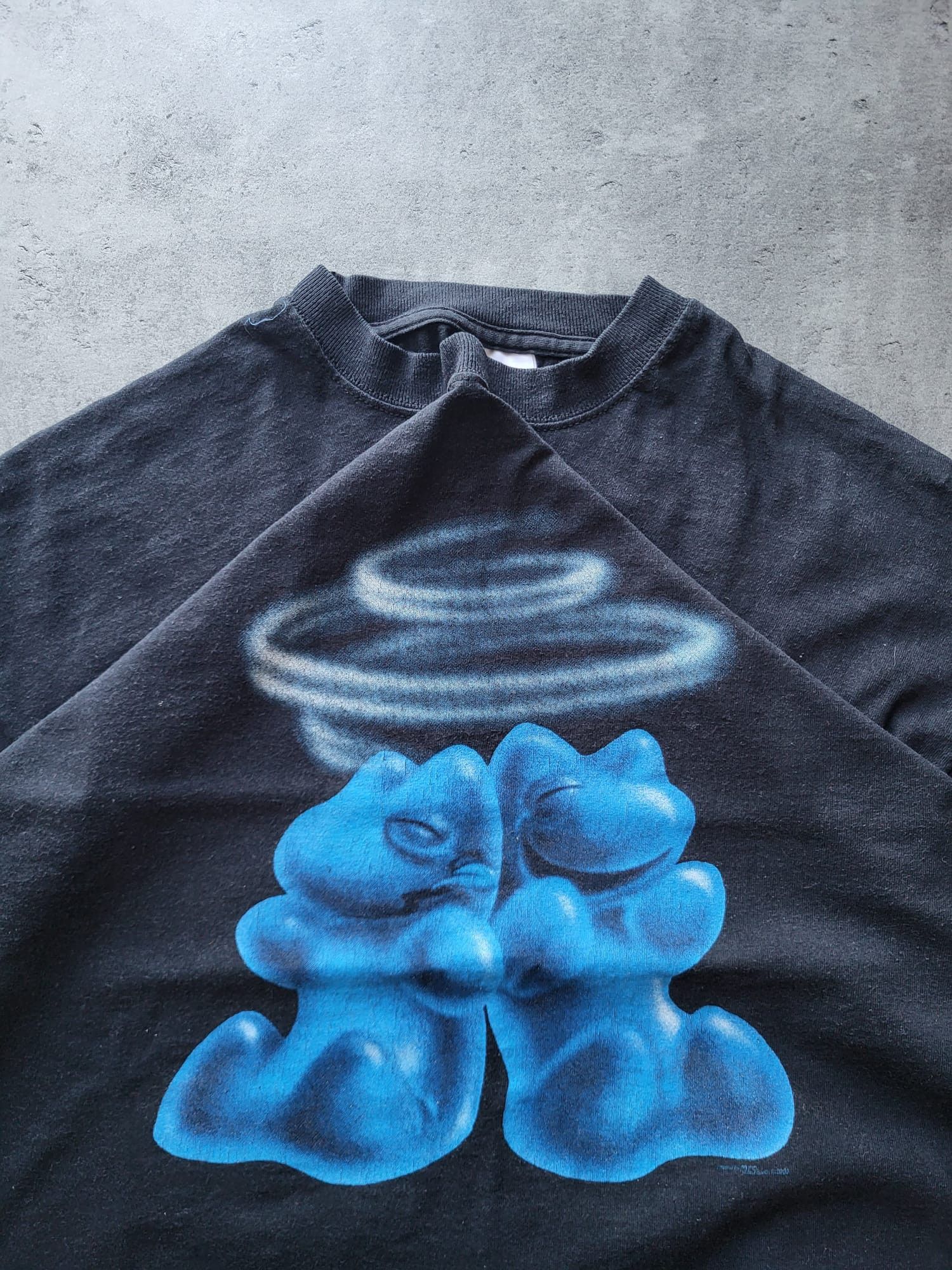 Other Vintage 00s Gummy Bears t shirt y2k Size US XL / EU 56 / 4 - 3 Thumbnail