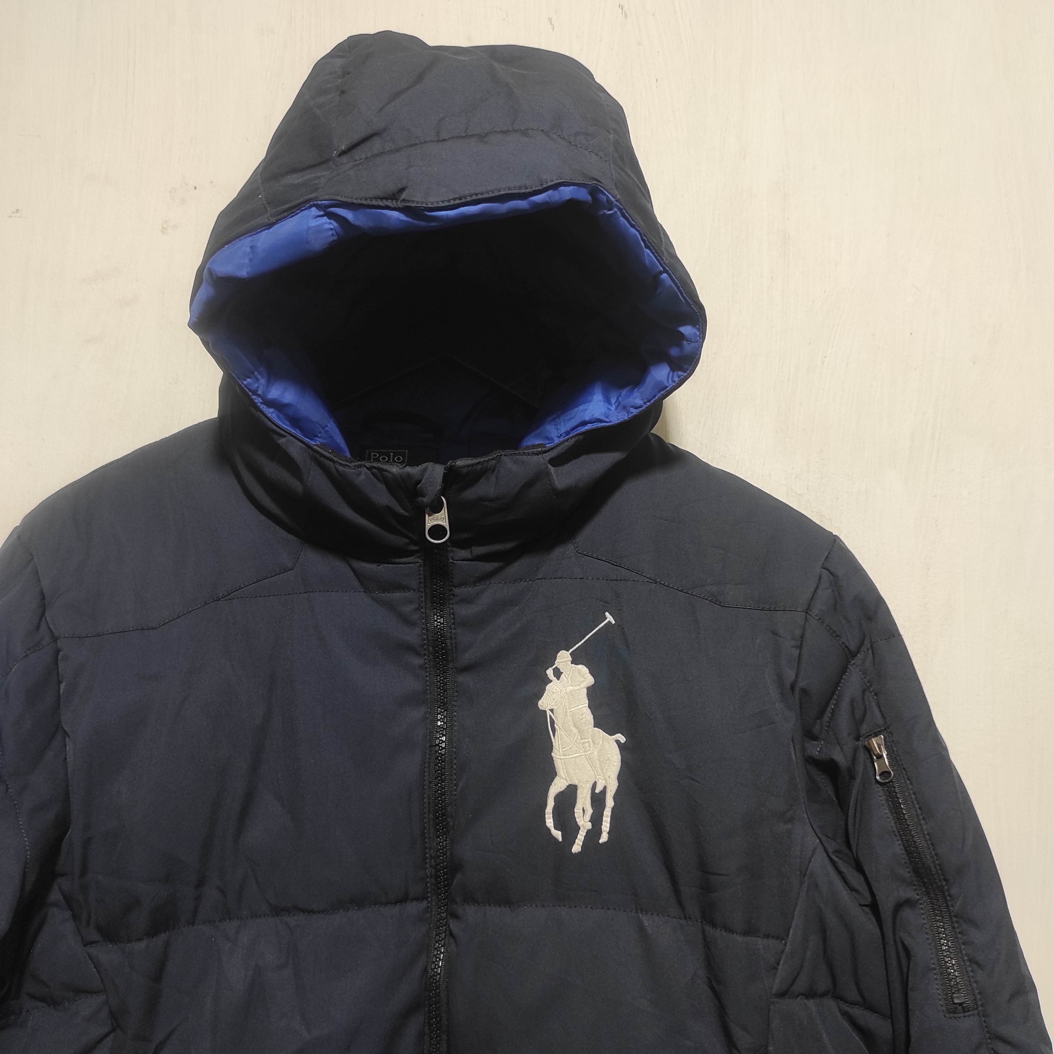 Polo Ralph Lauren Polo Ralph Lauren Down Jacket Size US S / EU 44-46 / 1 - 3 Thumbnail