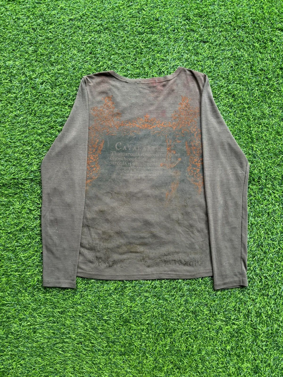 Hysteric Glamour Y2k Donightca Ifsixwasnie punk style Longsleeve Size M / US 6-8 / IT 42-44 - 2 Thumbnail