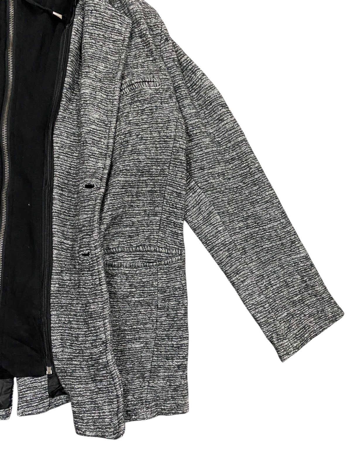 In The Attic In The Attic Homme Hoodie Jacket Wool Size US M / EU 48-50 / 2 - 5 Thumbnail