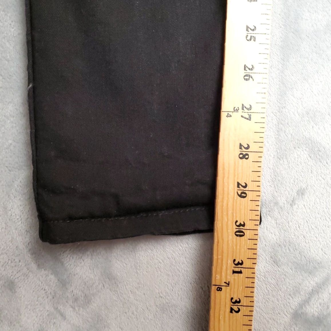 Denime VINTAGE? (no) Levis Denim Jeans 32x32 Black 512 Slim Taper Straight Comfort Regular 32 Mens Jeans Black Levi's 512 Slim Taper Straight Comfort Size US 32 / EU 48 - 6 Thumbnail