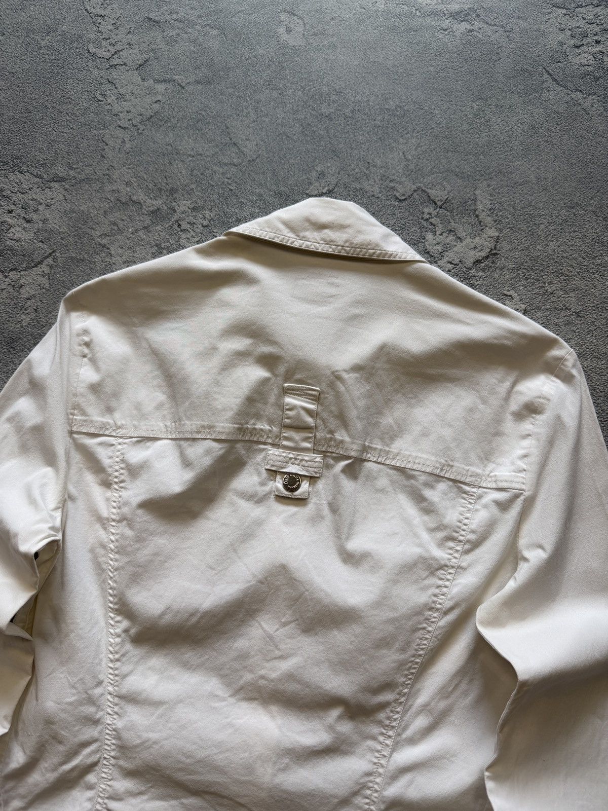 Dolce & Gabbana Vintage Dolce & Gabbana Shirt Big Logo Size M / US 6-8 / IT 42-44 - 12 Thumbnail