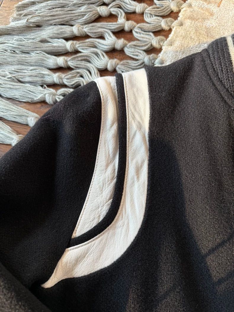 Saint Laurent Paris Saint Laurent Paris Classic baseball jacket-2506 Size US XS / EU 42 / 0 - 4 Thumbnail