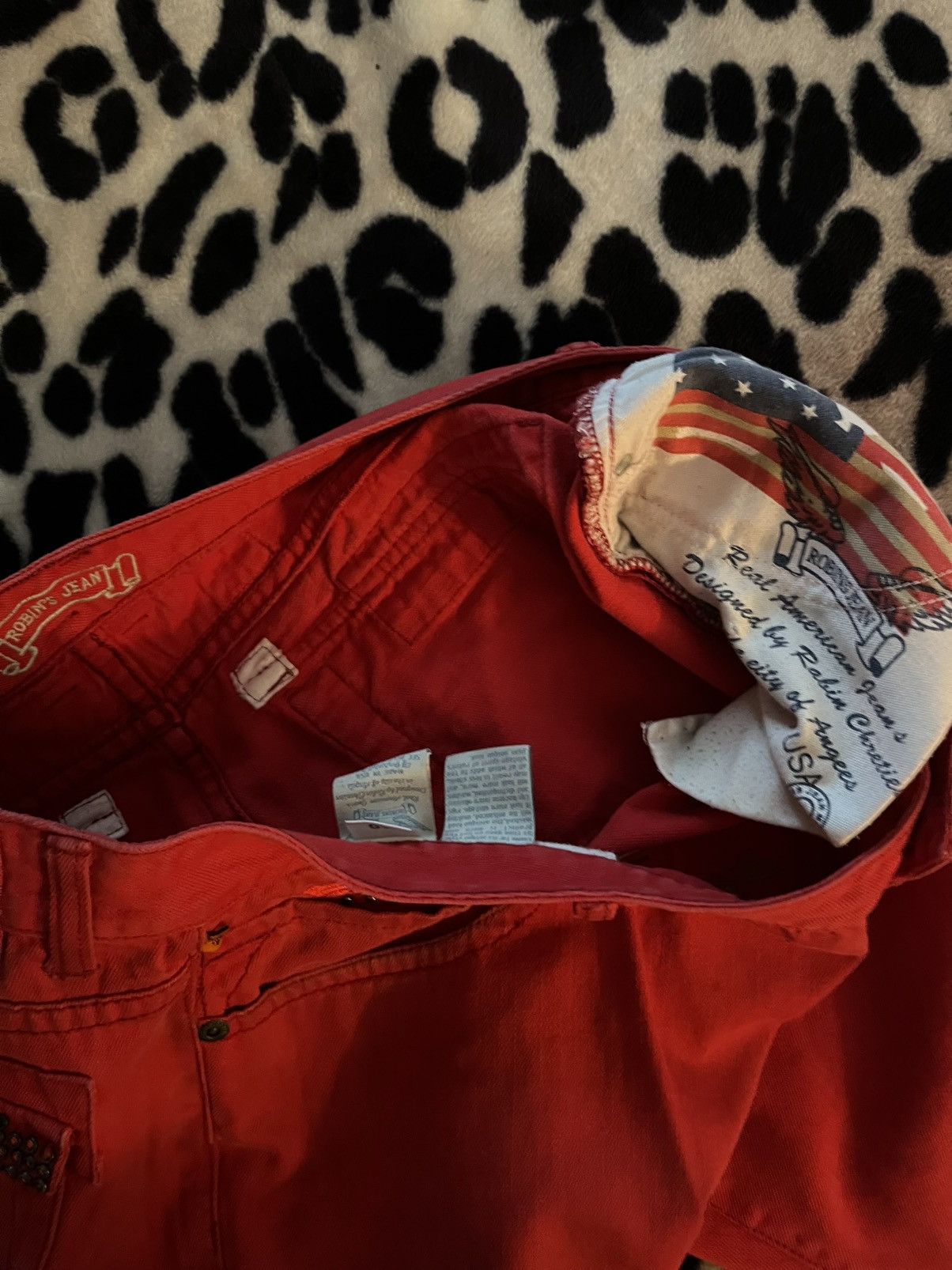 Robins Jeans Robin’s Jeans Size US 40 / EU 56 - 7 Thumbnail