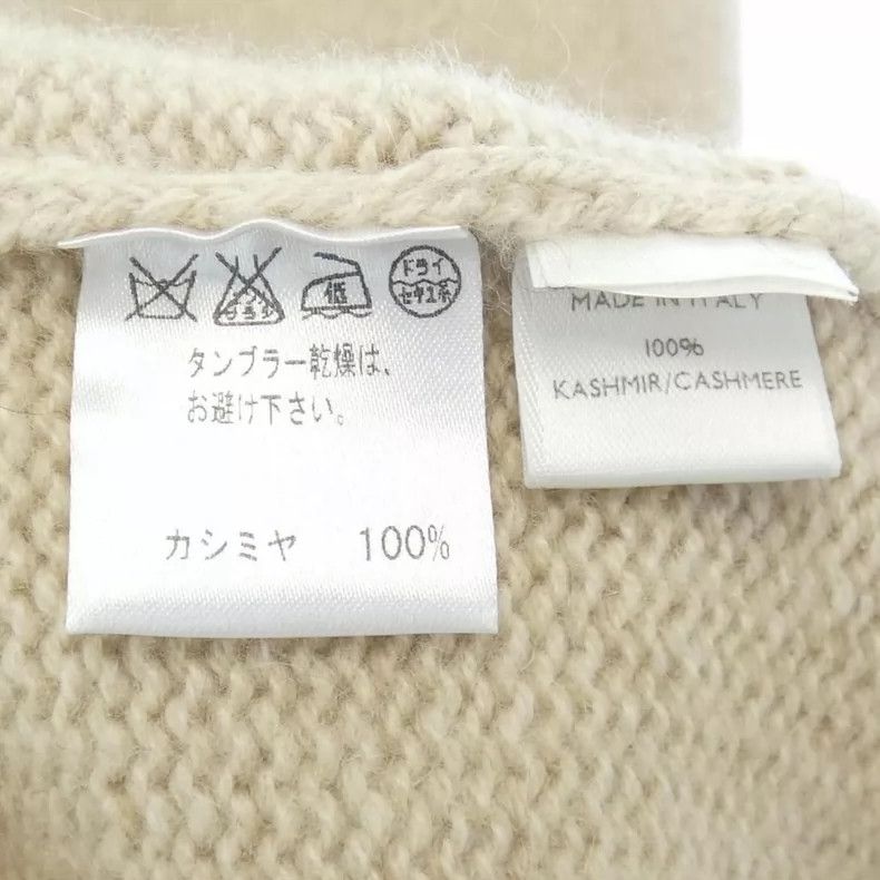 Loro Piana LORO PIANA Cashmere knit dress Size M / US 6-8 / IT 42-44 - 4 Thumbnail