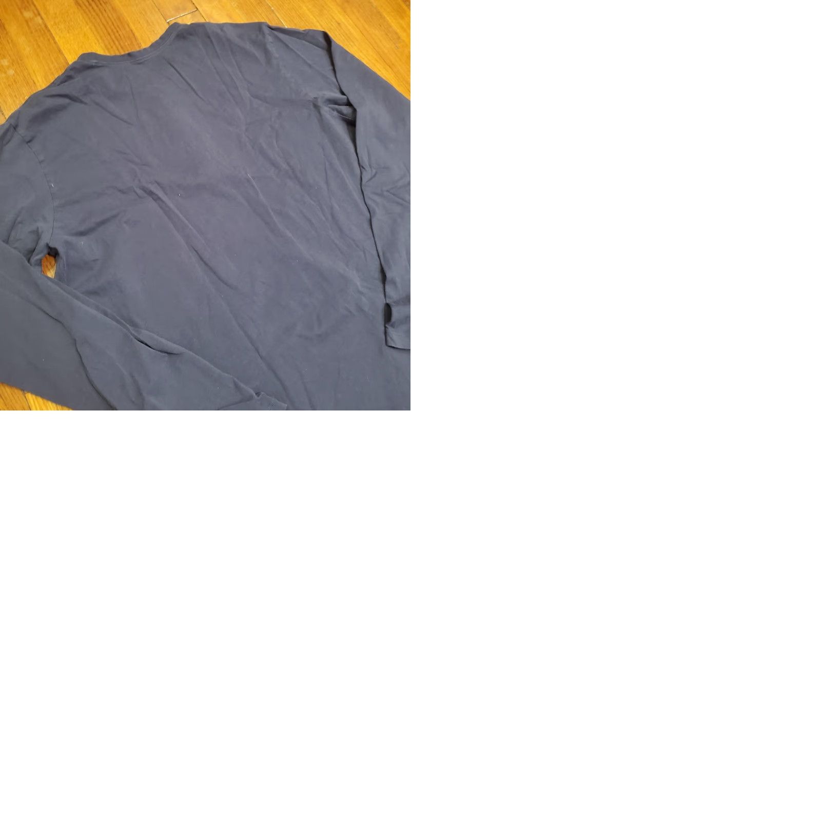 Patagonia Patagonia Henley Shirt Mens M Blue Long Sleeve Tagless 3 Button Tee Size US M / EU 48-50 / 2 - 9 Thumbnail