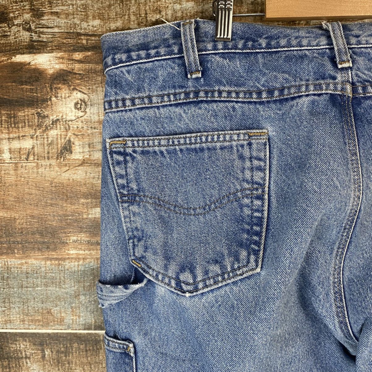 Carhartt × Vintage Vintage Carhatt Carpenter Denim Size US 40 / EU 56 - 4 Thumbnail