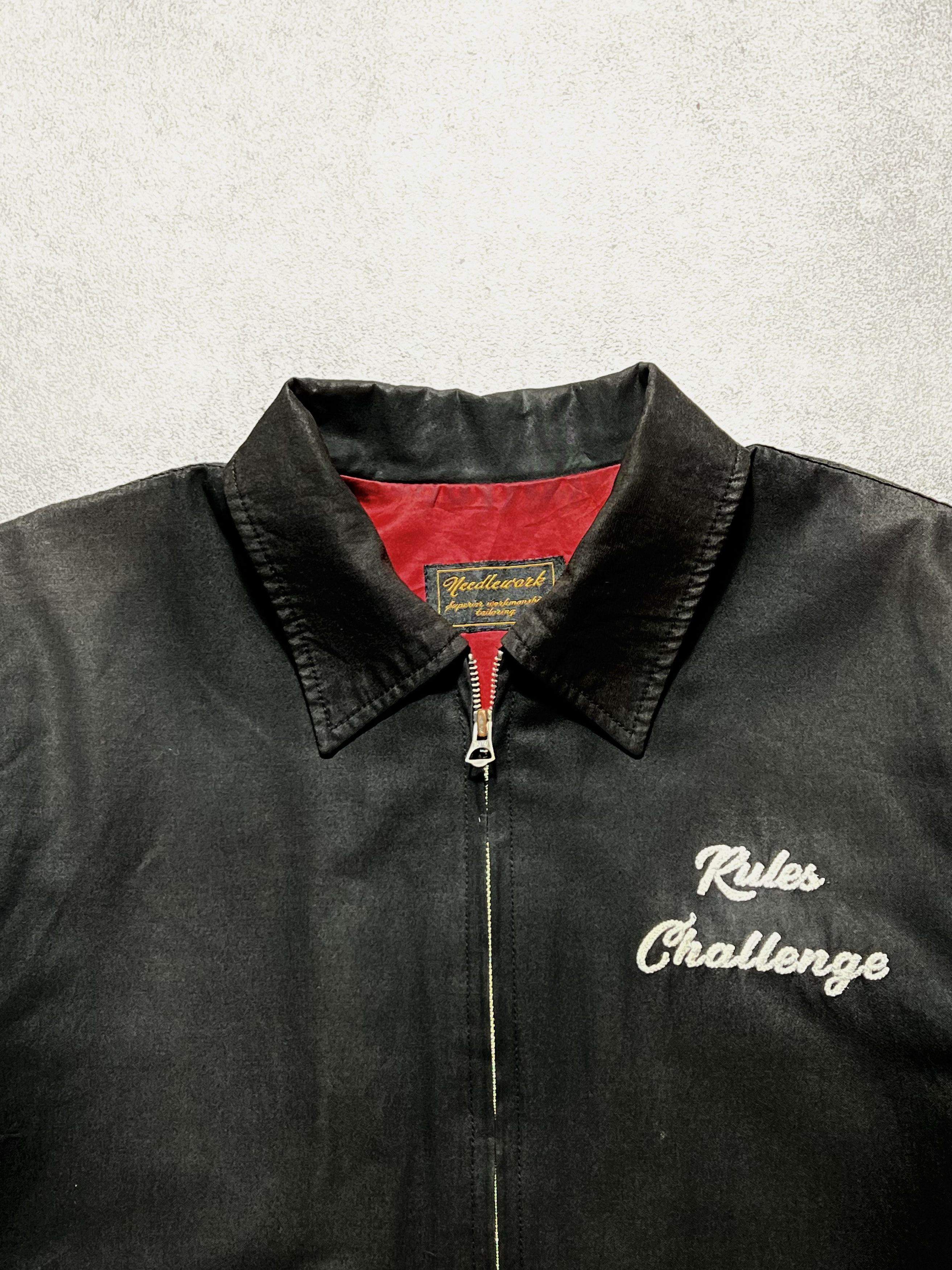 Needles × TAION Needles Work Jacket Size US M / EU 48-50 / 2 - 3 Thumbnail