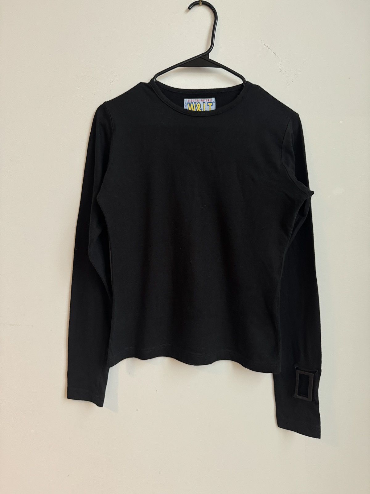 Walter Van Beirendonck Wild and Lethal Trash Medical Long Sleeve Walter Top Size US XS / EU 42 / 0 - 1 Thumbnail