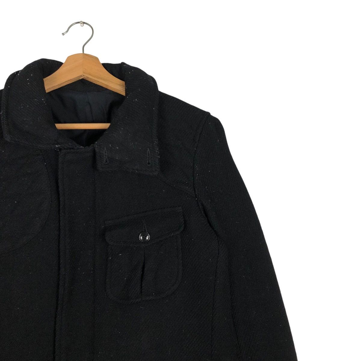 Issey Miyake 📌Vintage Chore Biker Jacket Cabane De Zucca Issey Miyake Size US S / EU 44-46 / 1 - 7 Thumbnail