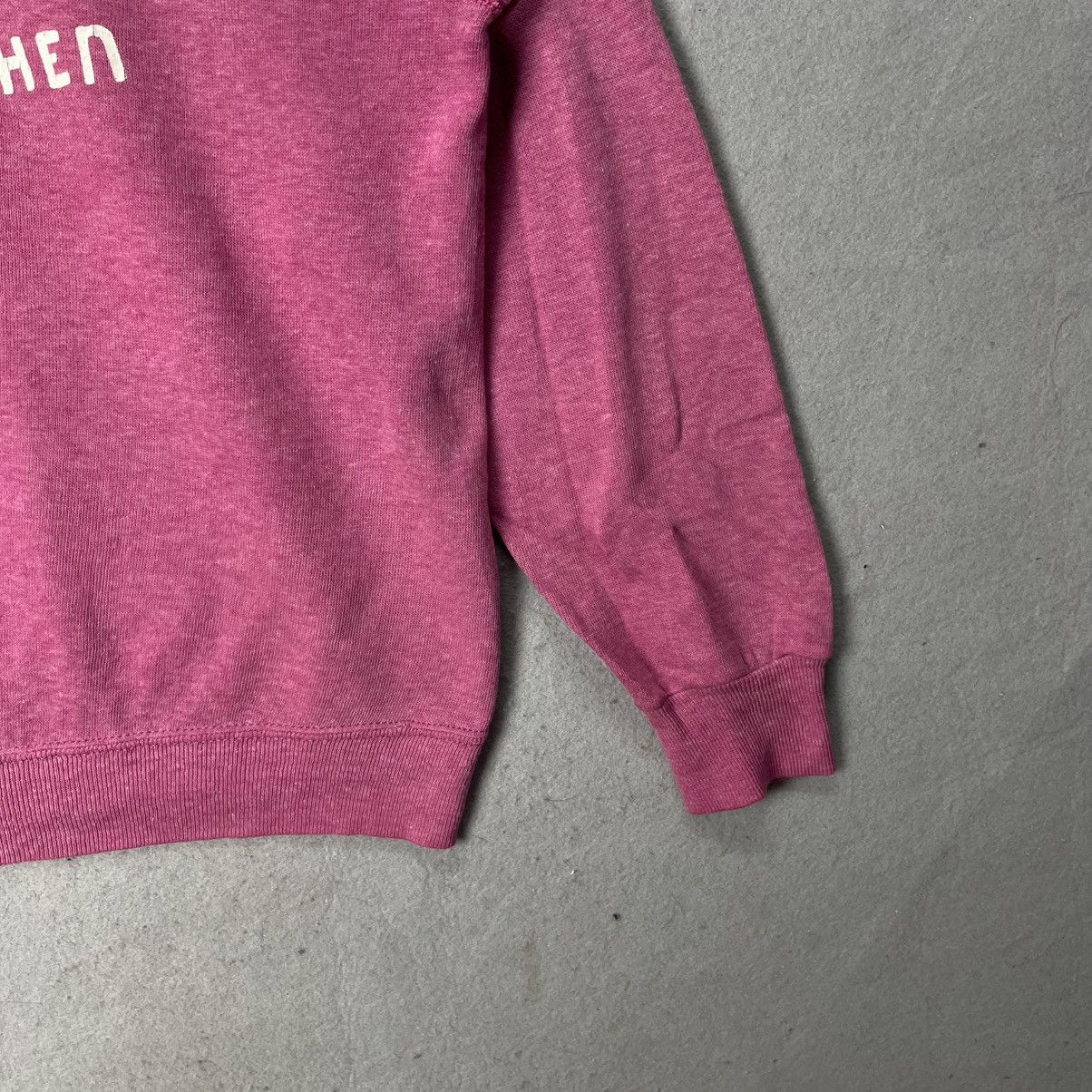 Vintage Vintage National Music Camp Interlochen Raglan Sweatshirt Size M / US 6-8 / IT 42-44 - 4 Thumbnail