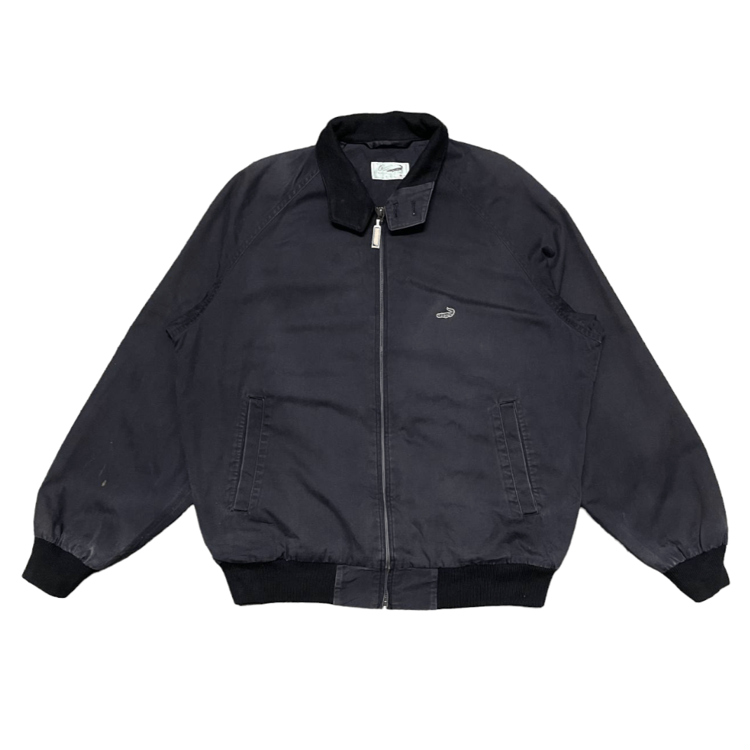 Japanese Brand Vintage Crocodile Bomber Jacket Size US M / EU 48-50 / 2 - 2 Thumbnail