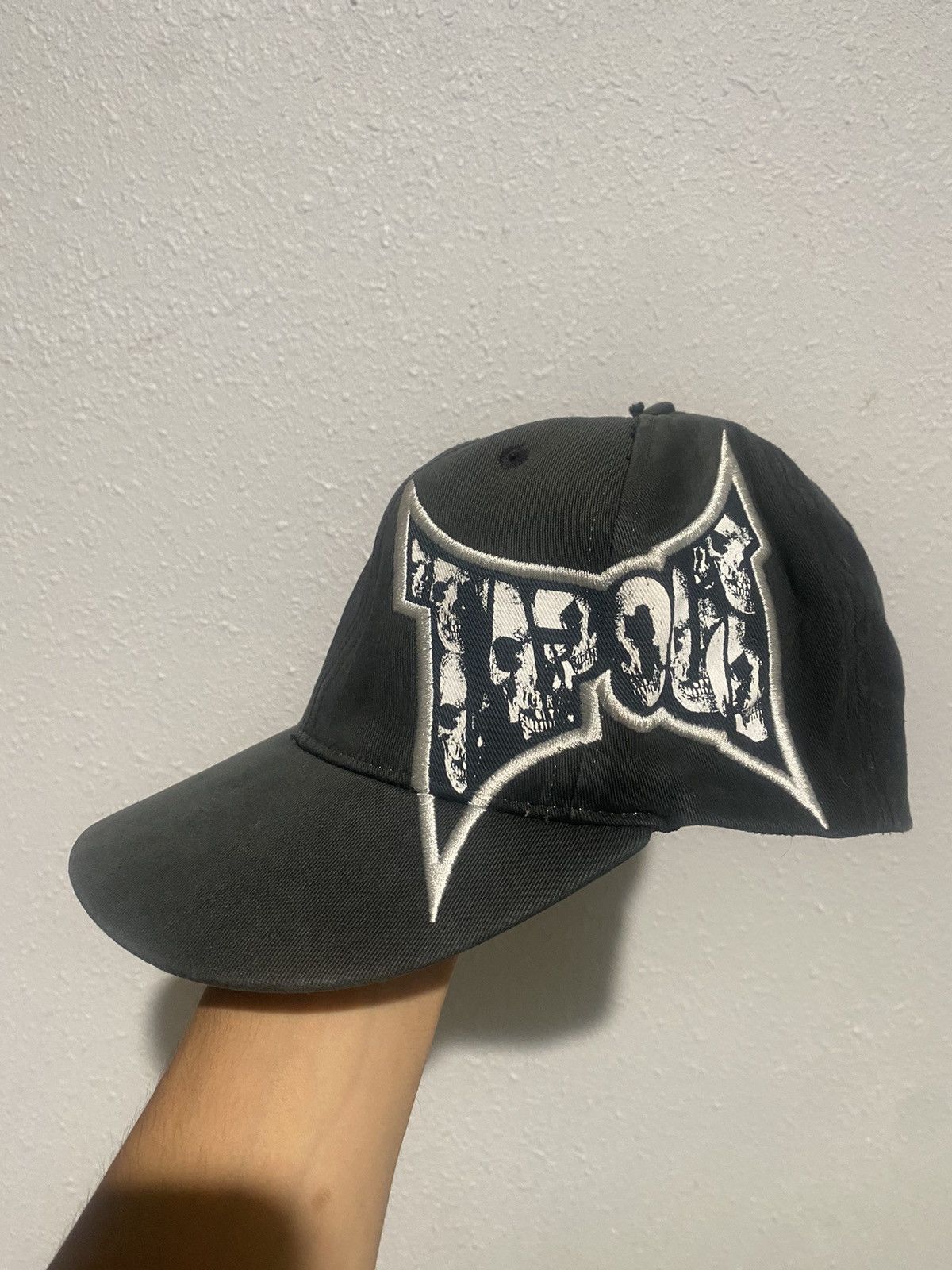 Affliction × Tapout × Vintage YOUTH tapout hat Size ONE SIZE - 2 Thumbnail