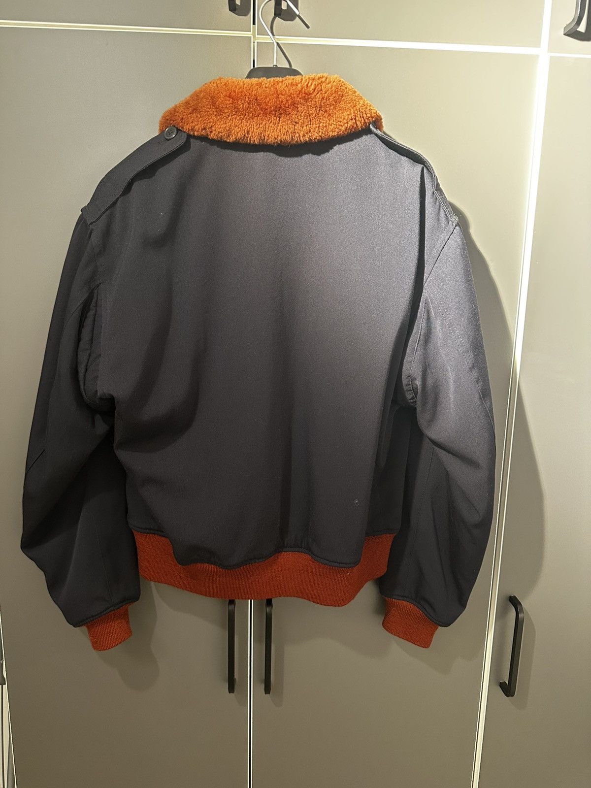 Aero Leathers Vintage aero leather B10 jacket- test sample Size US L / EU 52-54 / 3 - 2 Thumbnail