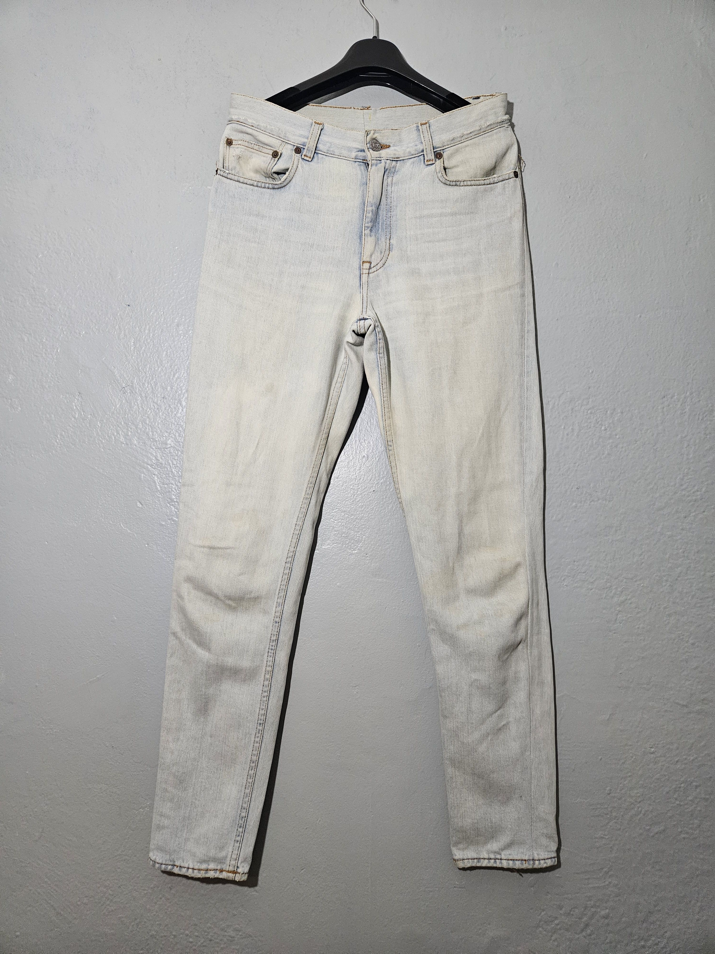 Boy Bluebell Light Wash Blue Denim Jeans