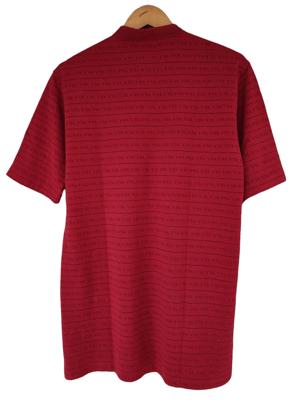 Yves Saint Laurent Yves Saint Laurent Monogram T Size US M / EU 48-50 / 2 - 3 Thumbnail