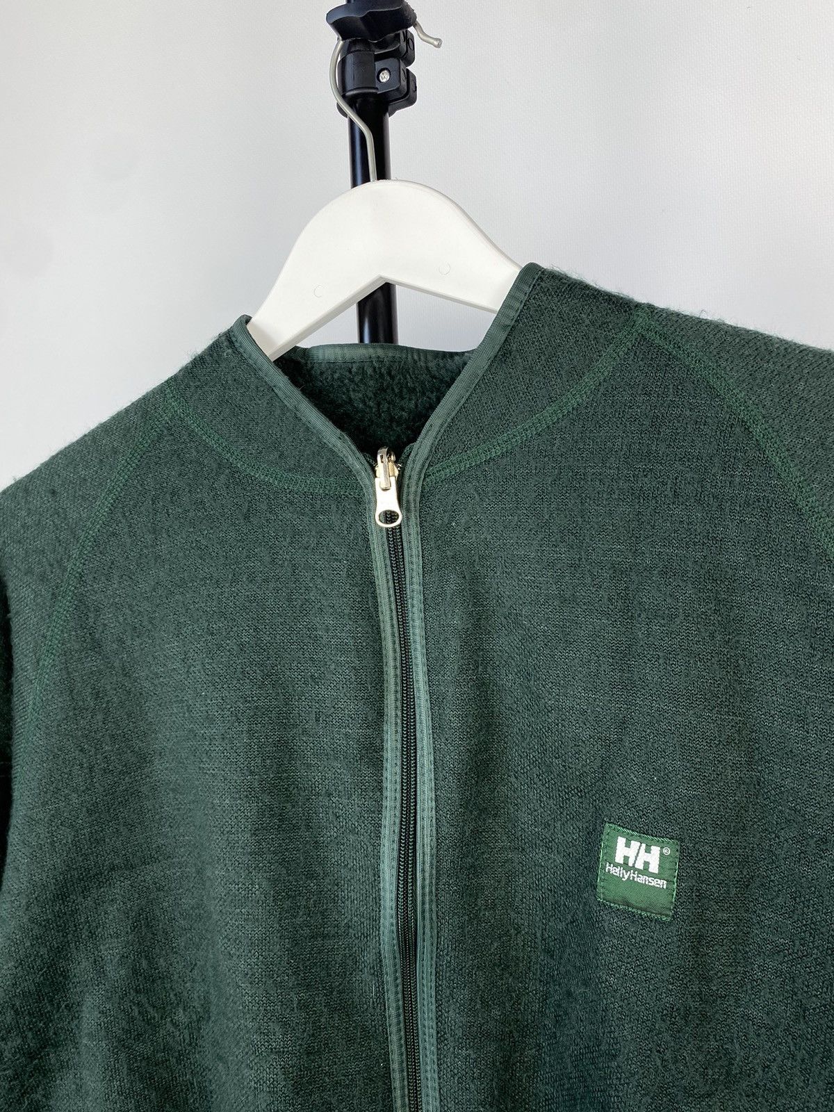 Helly Hansen Helly Hansen Fleece suit Vintage 90's (jacket + pants) Size US L / EU 52-54 / 3 - 4 Thumbnail