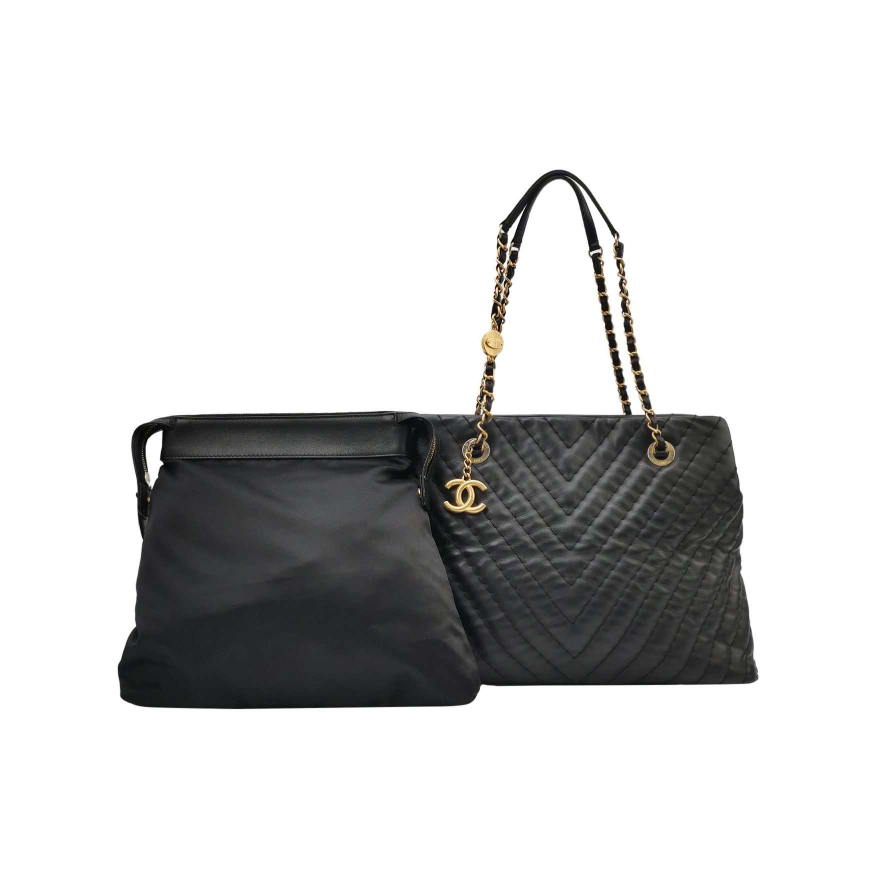 Chanel Chanel Women os Shoulder Bags Size ONE SIZE - 1 Thumbnail