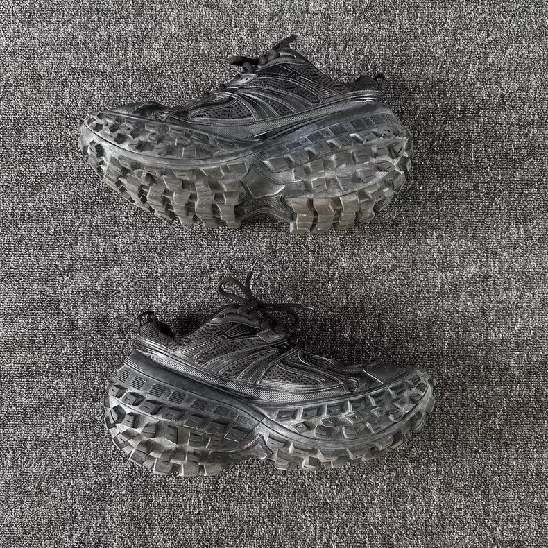 Balenciaga Balenciaga Tire shoes 2502-Nextarrow Size US 10 / EU 43 - 3 Thumbnail