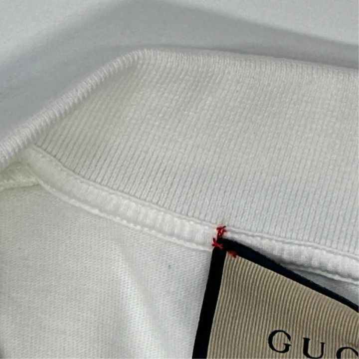 Gucci Gucci Gucci Double G Cotton Polo Shirt for Men -2506 Size US XL / EU 56 / 4 - 5 Thumbnail